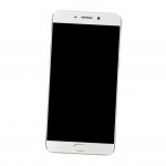 Middle Frame Ring Only for Oppo R9 Plus White