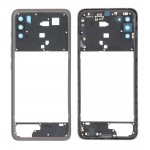 Middle Frame Ring Only for Motorola Moto G50 Black