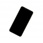 Middle Frame Ring Only for Tecno Spark 3 Pro Blue