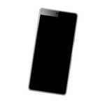 Middle Frame Ring Only for Sony Xperia L3 Silver
