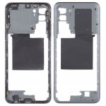 Middle Frame Ring Only For Nokia G400 5g Grey By - Maxbhi Com