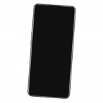 Camera Lens Glass with Frame for Realme V23i 5G Blue