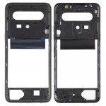 Middle Frame Ring Only for LG K61 Black