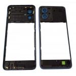 Middle Frame Ring Only For Motorola Moto G54 5g Blue By - Maxbhi Com