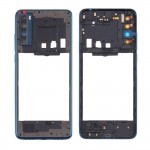 Middle Frame Ring Only For Tcl 20 Se Black By - Maxbhi Com