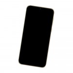 Camera Lens Glass with Frame for BLU G51 Green