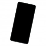 Middle Frame Ring Only for Xiaomi 12T 5G White