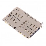 Sim Connector for Vivo iQOO U5x