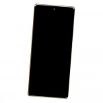 Middle Frame Ring Only for ZTE Axon 40 Pro White