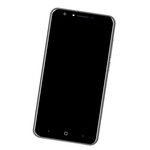 Middle Frame Ring Only for Doogee Y6 C Silver