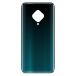 Back Panel Cover For Vivo S1 Prime Black - Maxbhi Com