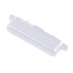 Power Button Outer For Panasonic Gd31 Silver By - Maxbhi Com