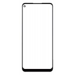 Replacement Front Glass For Oppo A11s Grey By - Maxbhi Com