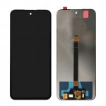 LCD with Touch Screen for Blackview A96 Purple