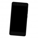 Middle Frame Ring Only for BLU Studio G2 Black
