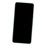 Lcd Frame Middle Chassis For Google Pixel 8 Pro Black By - Maxbhi Com