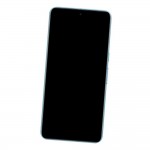 Lcd Frame Middle Chassis For Google Pixel 8 Pro White By - Maxbhi Com