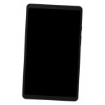 Lcd Frame Middle Chassis For Samsung Galaxy Tab A9 Blue By - Maxbhi Com