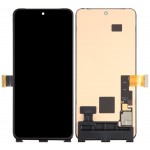 Lcd With Touch Screen For Google Pixel 8 Grey By - Maxbhi Com