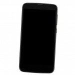 Middle Frame Ring Only for BLU Studio X9 HD Black