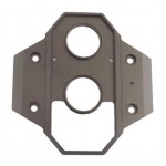 Camera Lens Glass With Frame For Blackview Bv9300 Green By - Maxbhi Com