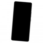 Middle Frame Ring Only for Xiaomi 13 Pro Black