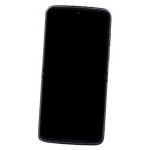 Middle Frame Ring Only for Motorola Razr 2022 Black