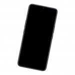 Middle Frame Ring Only for Wiko T10 Green