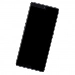 Middle Frame Ring Only for OnePlus Ace 2  Black