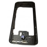 Middle Frame Ring Only For Motorola Droid Turbo 2 White By - Maxbhi Com
