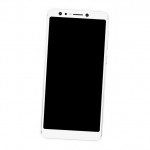 Middle Frame Ring Only for Asus Zenfone 5 Lite ZC600KL White