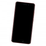 Middle Frame Ring Only for Meizu Pro 7 White