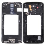 Middle Frame Ring Only for LG K8 Black
