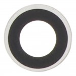 Camera Lens Glass with Frame for Asus Zenfone 2 Laser ZE500KL Purple