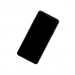 Middle Frame Ring Only for LG G7 One White