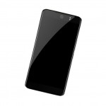 Middle Frame Ring Only for Tecno Mobile Camon CX Black