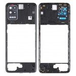 Middle Frame Ring Only For Lg K62 White By - Maxbhi Com