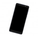 Middle Frame Ring Only for Alcatel 3X Blue