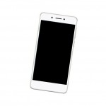 Camera Lens Glass with Frame for Huawei Enjoy 6s Black