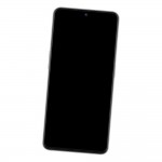 Middle Frame Ring Only for ZTE Voyage 40 Pro Plus Grey