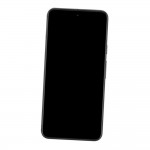 Camera Lens Glass with Frame for Google Pixel 8 Black