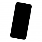 Camera Lens Glass with Frame for I Kall S1 Blue