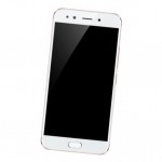 Middle Frame Ring Only for Vivo X9s Plus Black