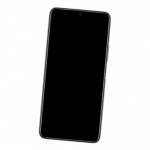 Middle Frame Ring Only for Huawei Honor 30 Youth Black