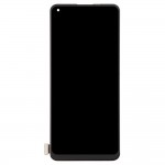 LCD with Touch Screen for Oppo F21s Pro 5G Black