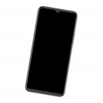 Camera Lens Glass with Frame for Tecno Spark 9T India Blue