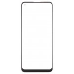 Replacement Front Glass For Oppo F21s Pro 5g Black By - Maxbhi Com