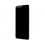 Camera Lens Glass with Frame for Lava Z62 White