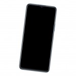 Camera Lens Glass with Frame for Vivo Y15c Green