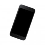 Camera Lens Glass with Frame for Samsung Galaxy J2 Pro 2018 Gold